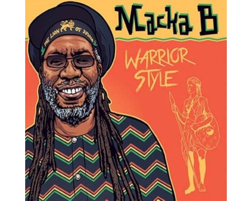 Macka B - Warrior Style