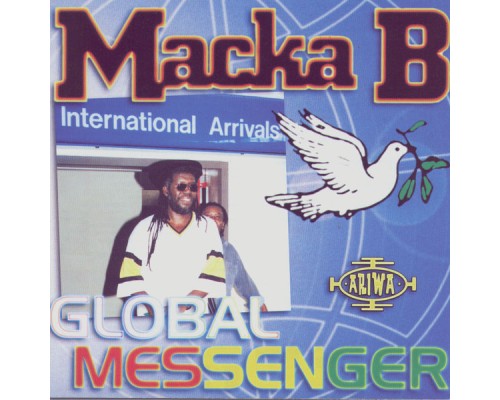 Macka B - Global Messenger