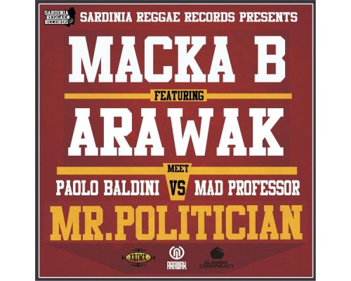 Macka B - Mr. Politician