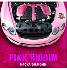 Macka Diamond - Pink Pearl