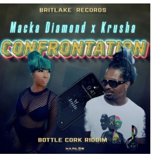 Macka Diamond & Krusha - Confrontation