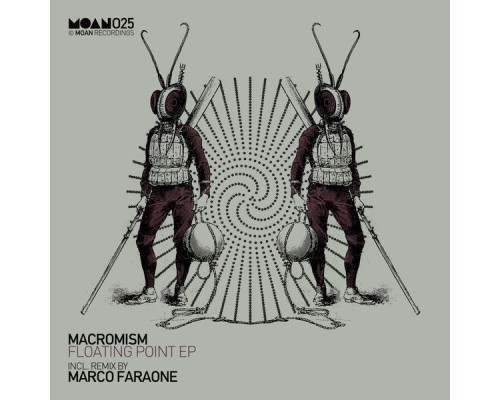 Macromism - Floating Point EP