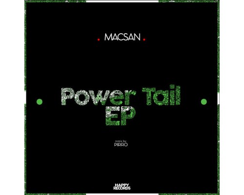 Macsan - Power Tail EP