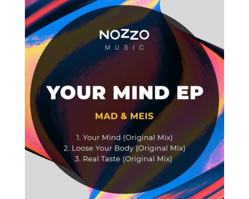 Mad&Meis - Your Mind