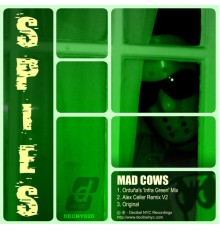 Mad Cows - Spies