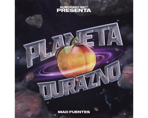 Mad Fuentes - Planeta Durazno