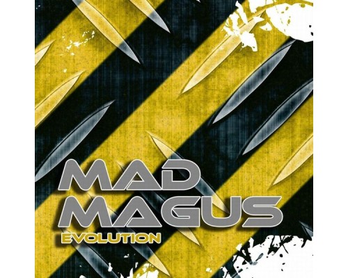 Mad Magus - Evolution