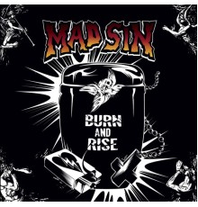 Mad Sin - Burn and Rise