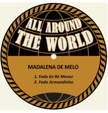 Madalena De Melo - Fado en Ré Menor / Fado Armandinho