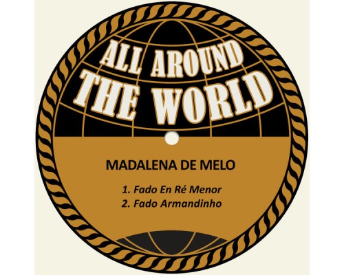Madalena De Melo - Fado en Ré Menor / Fado Armandinho Madalena De Melo - Fado en Ré Menor / Fado Armandinho
