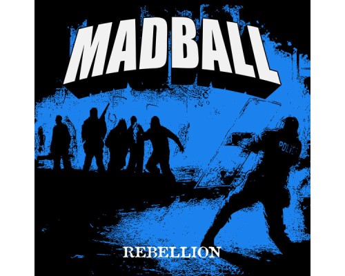 Madball - Rebellion - EP