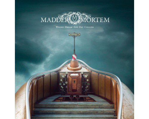Madder Mortem - Where Dream And Day Collide Madder Mortem - Where Dream And Day Collide