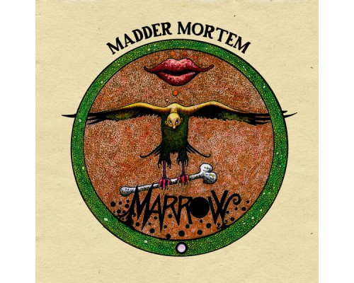 Madder Mortem - Marrow