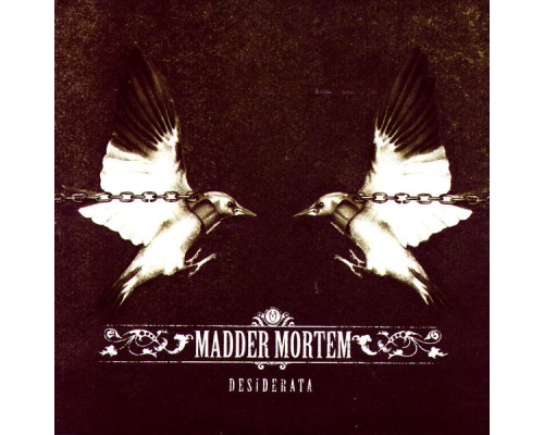 Madder Mortem - Desiderata