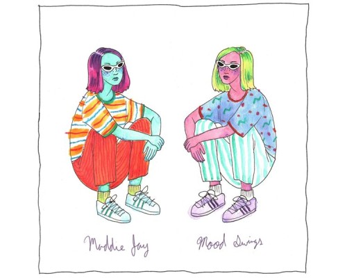 Maddie Jay - Mood Swings