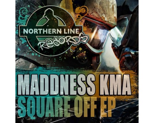 Maddness KMA - Square Off