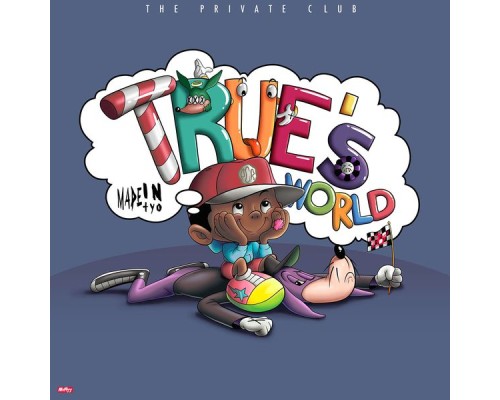 MadeinTYO - True's World