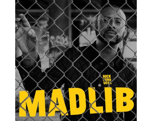 Madlib - Rock Konducta, Pt. 2