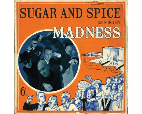 Madness - Sugar and Spice