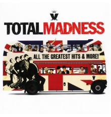 Madness - Total Madness (2012)