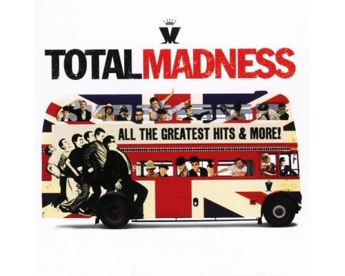 Madness - Total Madness (2012)