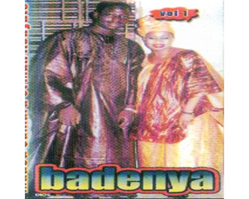 Madou camara - Badenya