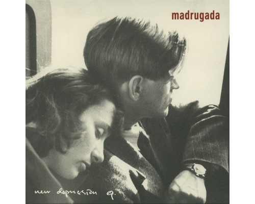 Madrugada - New Depression EP