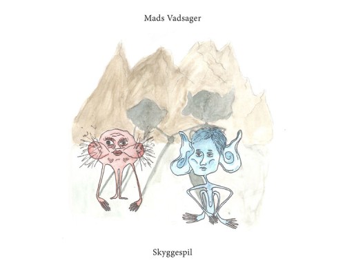 Mads Vadsager - Skyggespil