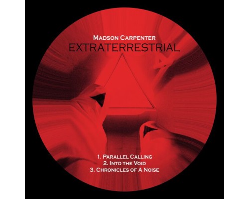 Madson Carpenter - Extraterrestrial