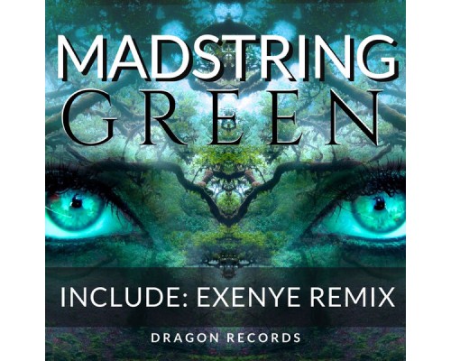 Madstring - Green