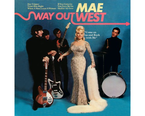 Mae West - Way Out West