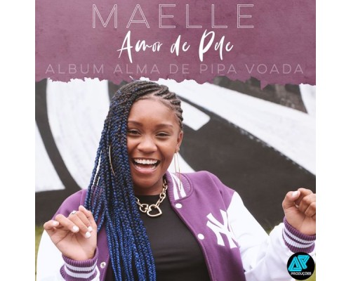 Maelle - ALMA DE PIPA VOADA