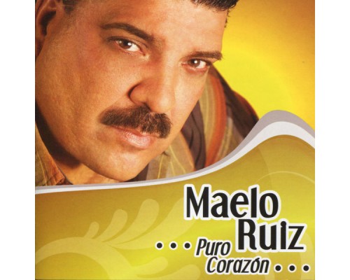 Maelo Ruiz - Puro Corazón Maelo Ruiz - Puro Corazón