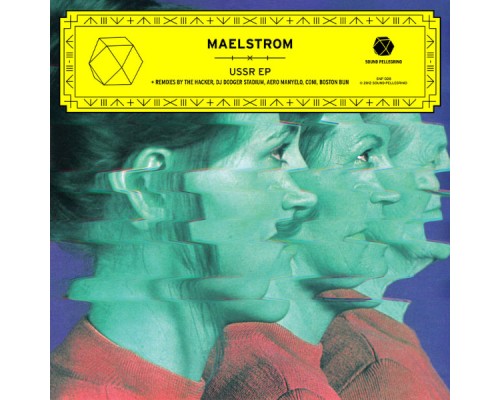 Maelstrom - USSR - EP