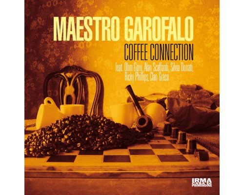 Maestro Garofalo - Coffee Connection