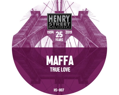 Maffa - True Love