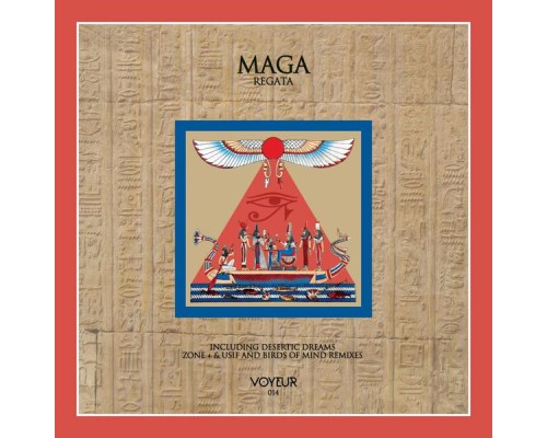 Maga - Regata