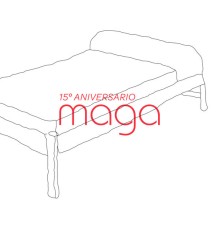 Maga - 15º Aniversario