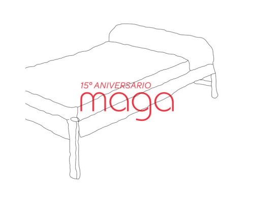 Maga - 15º Aniversario