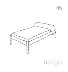 Maga - Maga (Reedición Álbum Blanco)