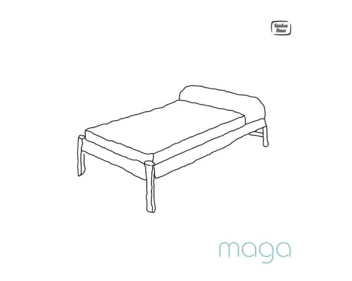 Maga - Maga (Reedición Álbum Blanco)