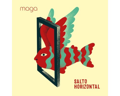 Maga - Salto Horizontal