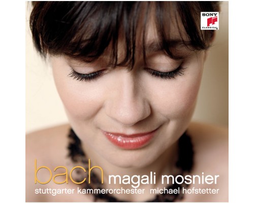 Magali Mosnier - Bach