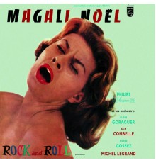 Magali Noel - Rock And Roll