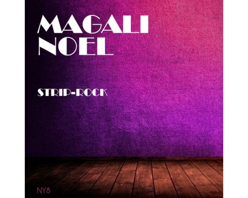 Magali Noël - Strip-Rock