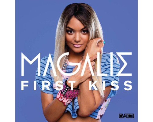 Magalie - First Kiss