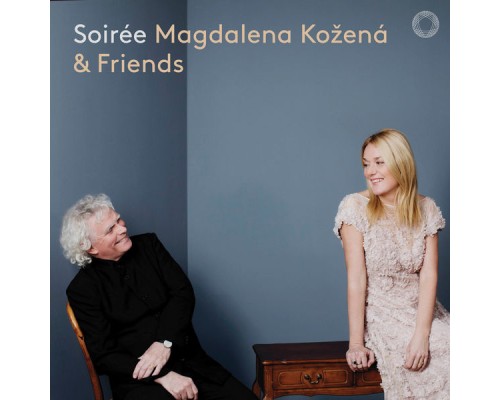 Magdalena Kozená - Soirée