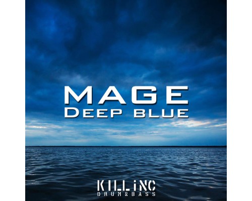 Mage - Deep Blue