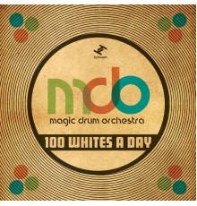 Magic Drum Orchestra, Biggabush - 100 Whites a Day