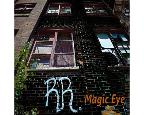 Magic Eye - Riverside Rats